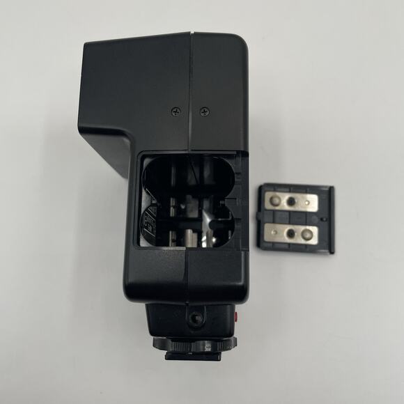 Vivitar Auto 2600 Electronic Flash Shoe Mount Tested & Works - Picture 3 of 6
